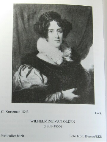 Wilhelmine van Olden